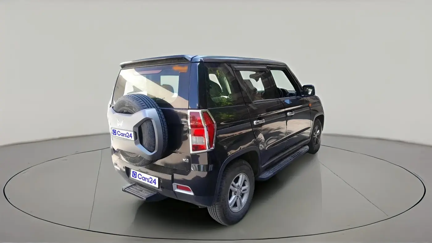 2024 Mahindra BOLERO NEO N10 R, Diesel, Manual, 29,313 km, exterior
