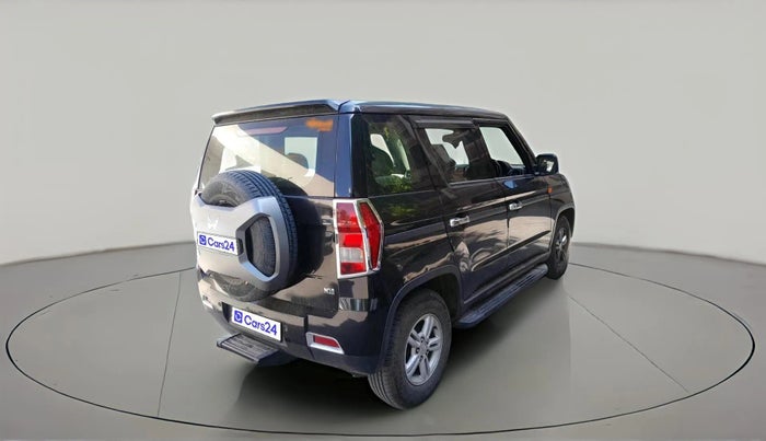 2024 Mahindra BOLERO NEO N10 R, Diesel, Manual, 29,313 km, exterior