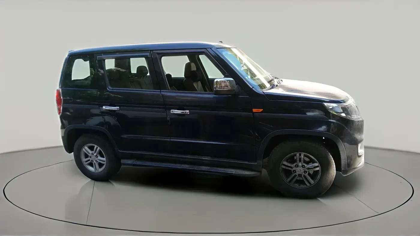 2024 Mahindra BOLERO NEO N10 R, Diesel, Manual, 29,313 km, exterior