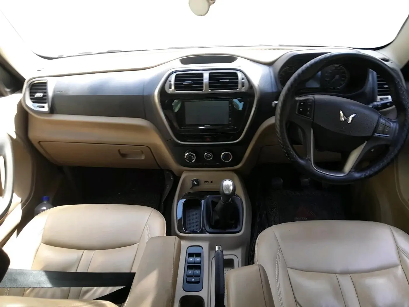 2024 Mahindra BOLERO NEO N10 R, Diesel, Manual, 29,313 km, interior