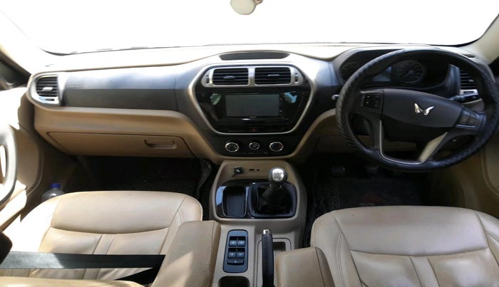 2024 Mahindra BOLERO NEO N10 R, Diesel, Manual, 29,313 km, interior