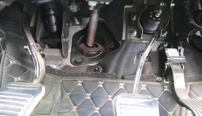 2024 Mahindra BOLERO NEO N10 R, Diesel, Manual, 29,313 km, interior