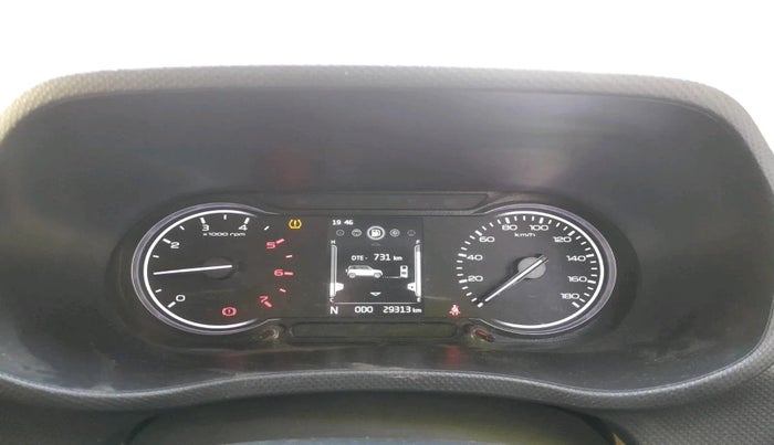 2024 Mahindra BOLERO NEO N10 R, Diesel, Manual, 29,313 km, interior