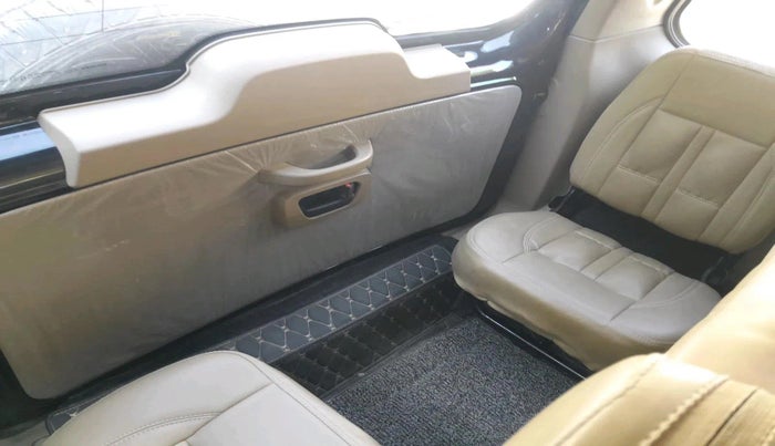 2024 Mahindra BOLERO NEO N10 R, Diesel, Manual, 29,313 km, interior