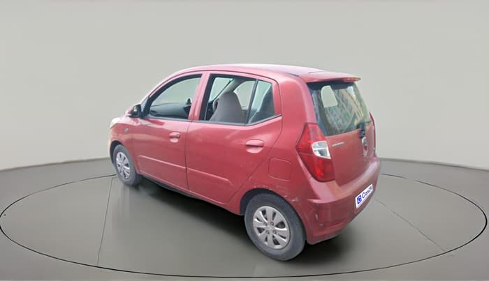 2011 Hyundai i10 SPORTZ 1.2 AT, Petrol, Automatic, 84,602 km, exterior