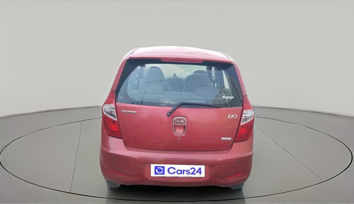 2011 Hyundai i10 SPORTZ 1.2 AT, Petrol, Automatic, 84,602 km, exterior