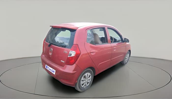 2011 Hyundai i10 SPORTZ 1.2 AT, Petrol, Automatic, 84,602 km, exterior