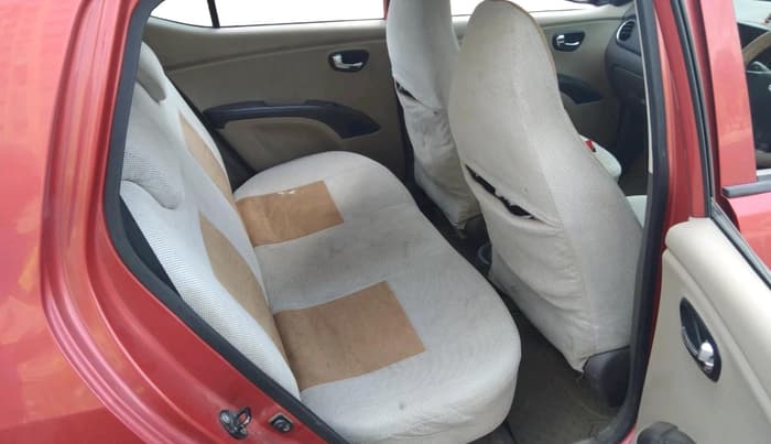 2011 Hyundai i10 SPORTZ 1.2 AT, Petrol, Automatic, 84,602 km, interior