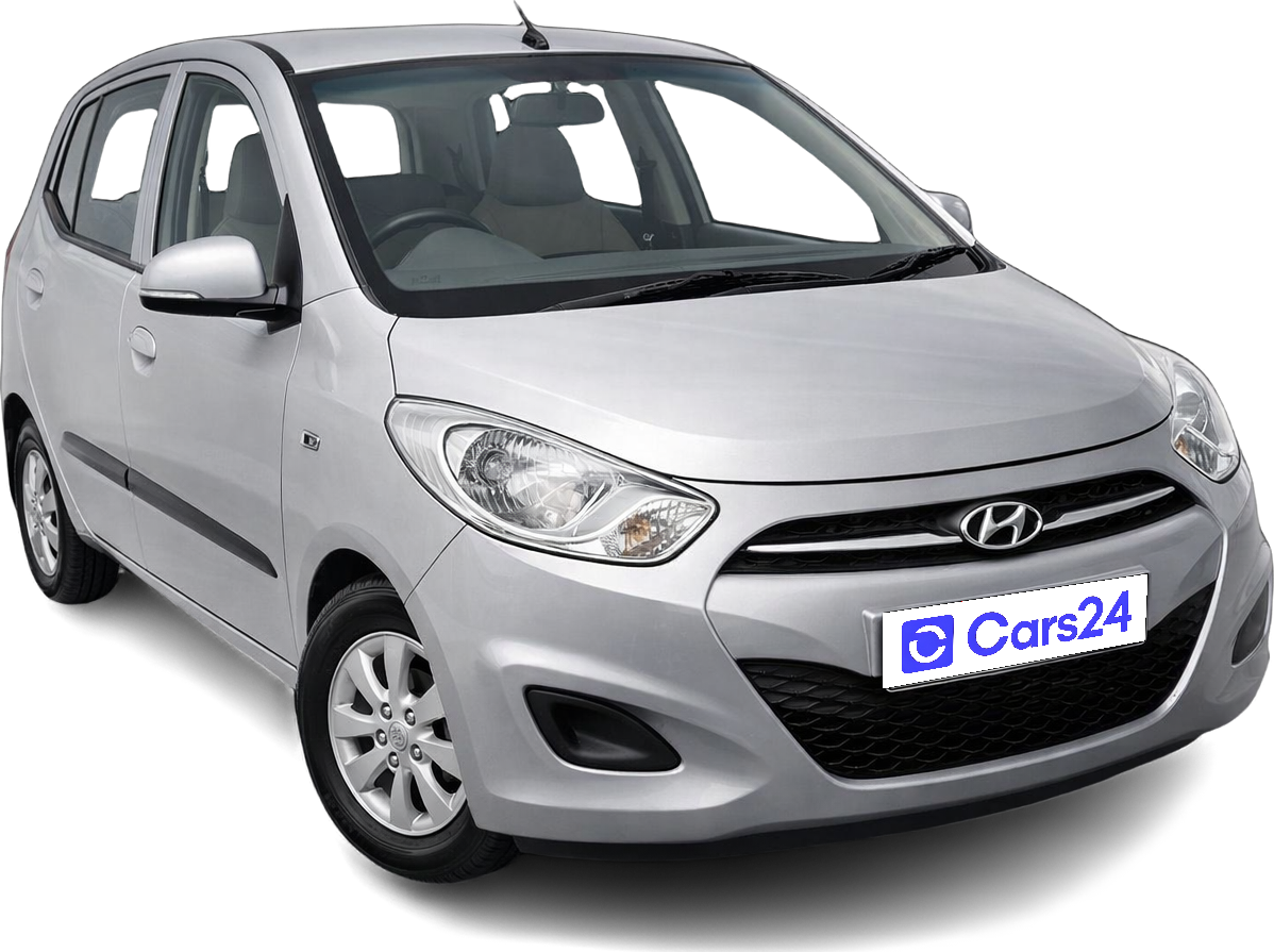2012 Hyundai i10 - Hatchback - Petrol - Manual - ₹1.12 lakh
