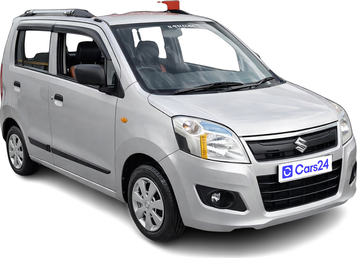 2016 Maruti Wagon R 1.0 - Hatchback - CNG - Manual - ₹2.30 lakh