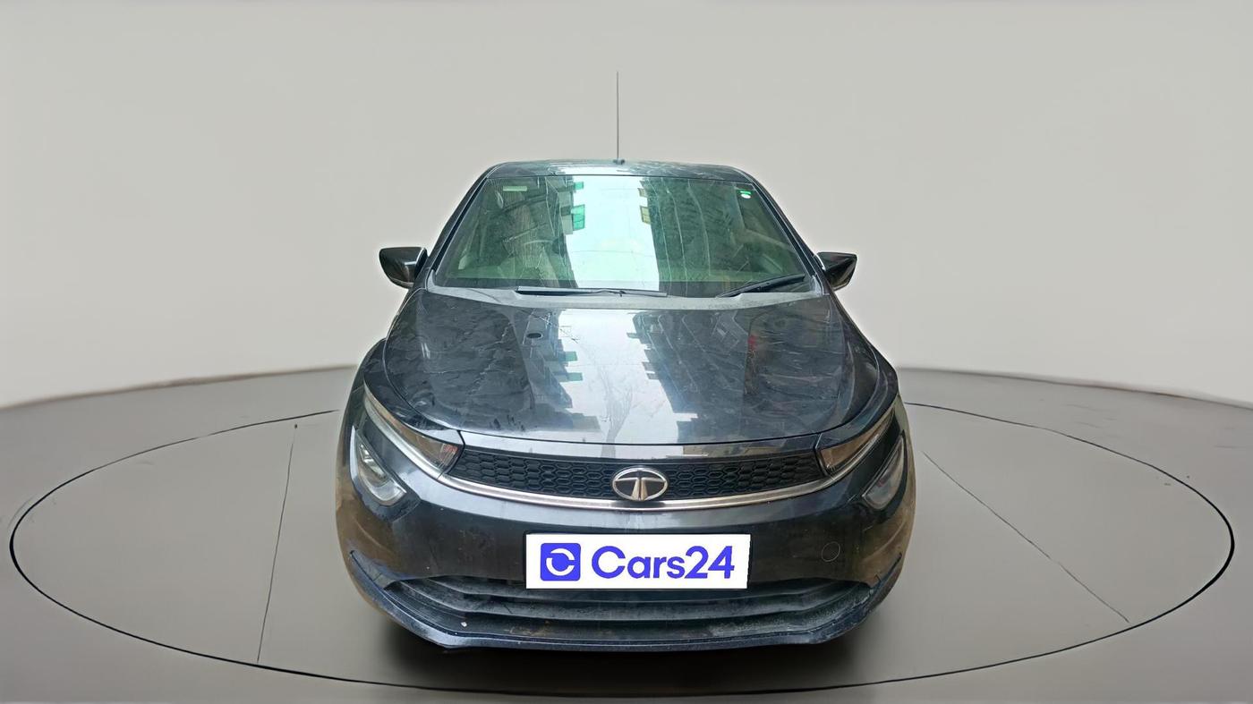 2022 Tata ALTROZ XZA PLUS DARK EDTION, Petrol, Automatic, 20,739 km, exterior