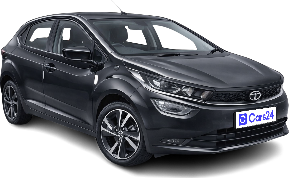 2022 Tata ALTROZ - Hatchback - Petrol - Automatic - ₹6.71 lakh