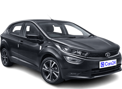 2022 Tata ALTROZ - Hatchback - Petrol - Automatic - ₹6.71 lakh