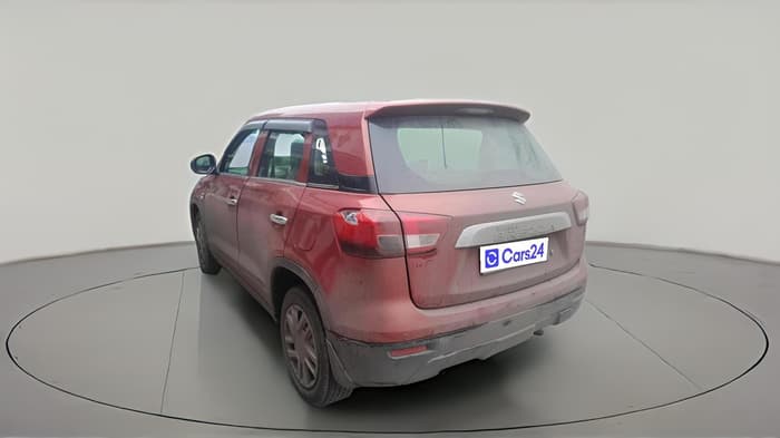 2019 Maruti Vitara Brezza LDI, Diesel, Manual, 90,326 km, exterior