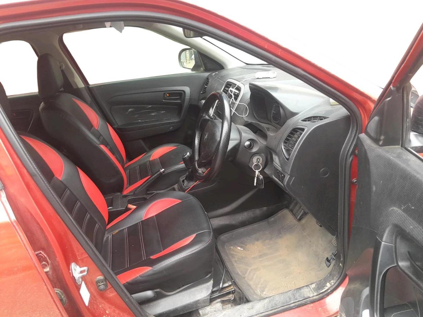 2019 Maruti Vitara Brezza LDI, Diesel, Manual, 90,326 km, interior