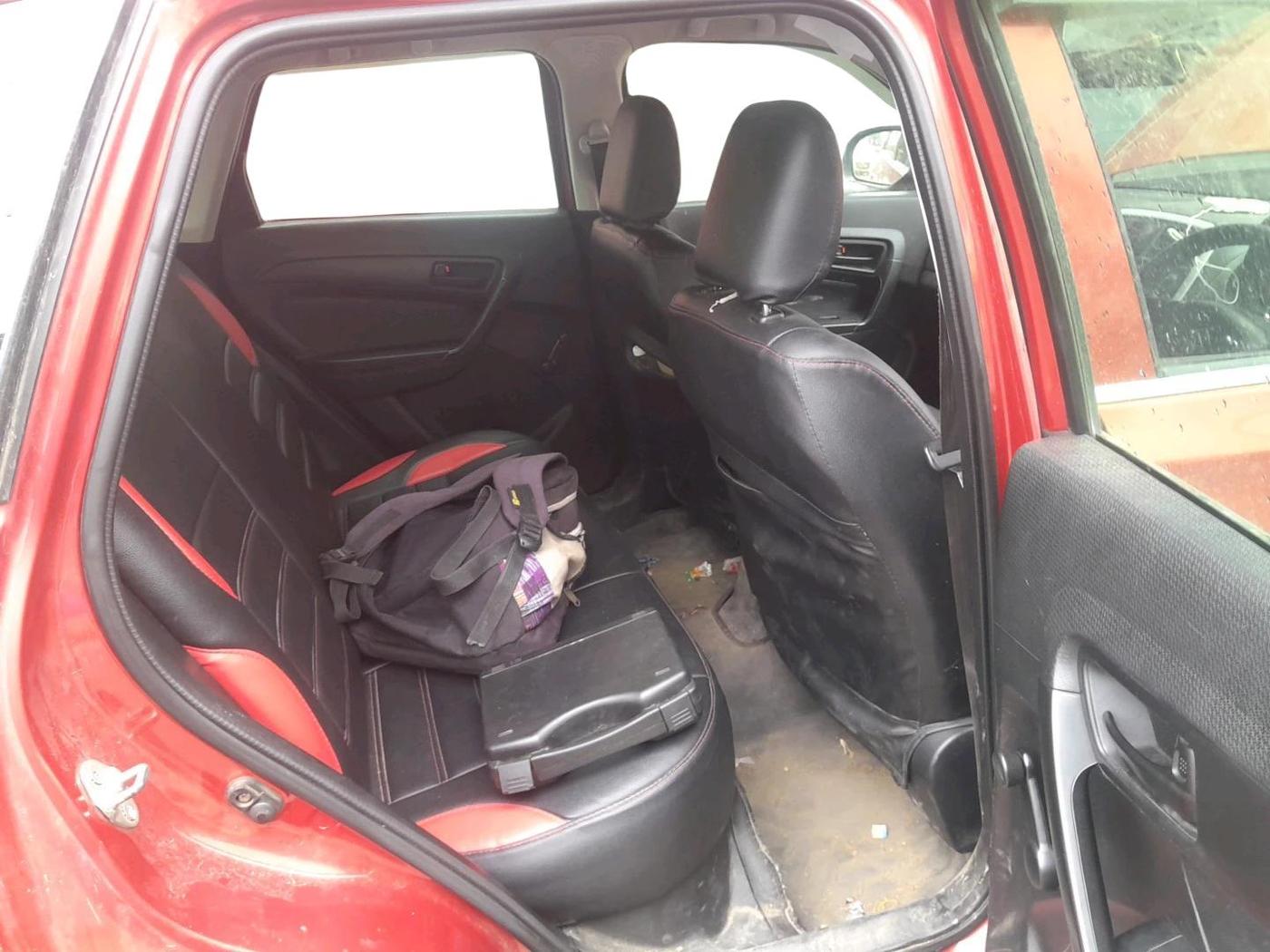 2019 Maruti Vitara Brezza LDI, Diesel, Manual, 90,326 km, interior
