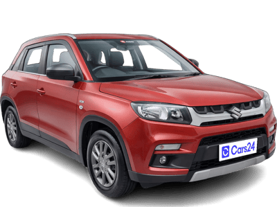 2019 Maruti Vitara Brezza - SUV - Diesel - Manual - ₹5.00 lakh