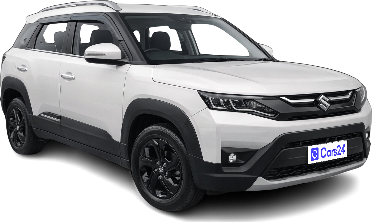 2022 Maruti BREZZA - SUV - Petrol - Manual - ₹8.60 lakh