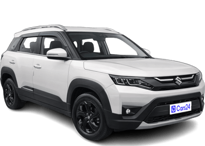 2022 Maruti BREZZA - SUV - Petrol - Manual - ₹8.60 lakh