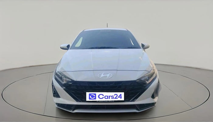 2025 Hyundai NEW I20 ASTA (O) 1.2 IVT, Petrol, Automatic, 9,105 km, exterior