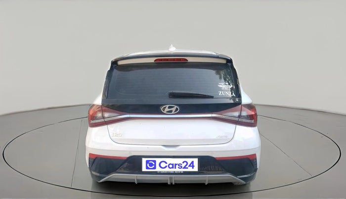 2025 Hyundai NEW I20 ASTA (O) 1.2 IVT, Petrol, Automatic, 9,105 km, exterior