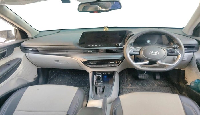 2025 Hyundai NEW I20 ASTA (O) 1.2 IVT, Petrol, Automatic, 9,105 km, interior