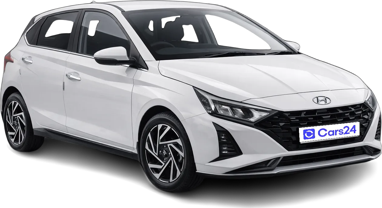 2025 Hyundai NEW I20 - Hatchback - Petrol - Automatic - ₹9.90 lakh