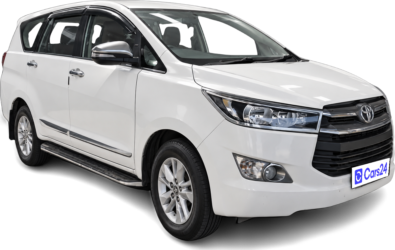 2018 Toyota Innova Crysta - SUV - Diesel - Automatic - ₹9.30 lakh