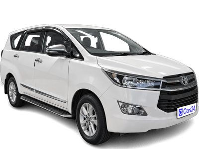 2018 Toyota Innova Crysta - SUV - Diesel - Automatic - ₹9.30 lakh