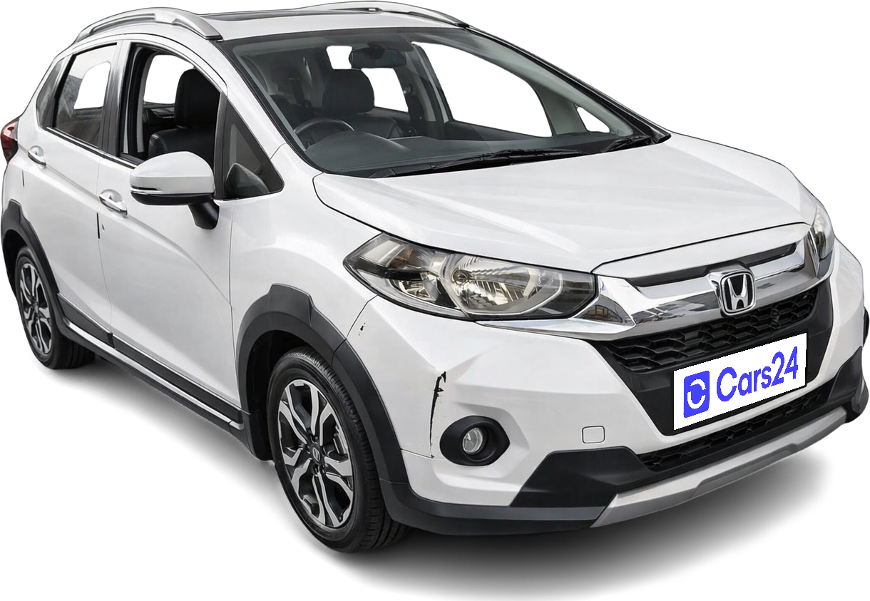 2018 Honda WR-V - SUV - Diesel - Manual - ₹5.25 lakh