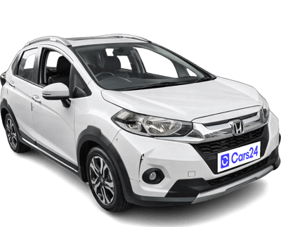 2018 Honda WR-V - SUV - Diesel - Manual - ₹5.25 lakh