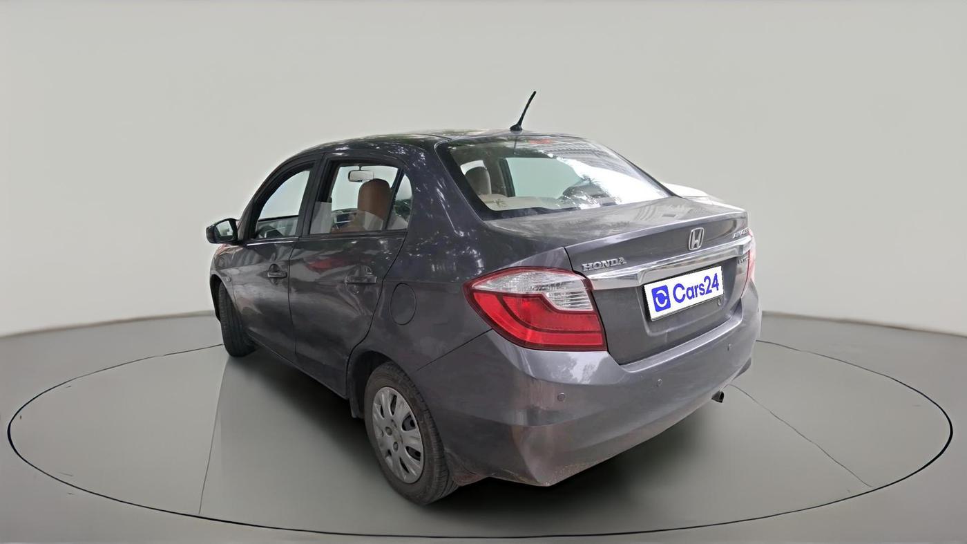 2017 Honda Amaze 1.2L I-VTEC S OPT, Petrol, Manual, 70,556 km, exterior