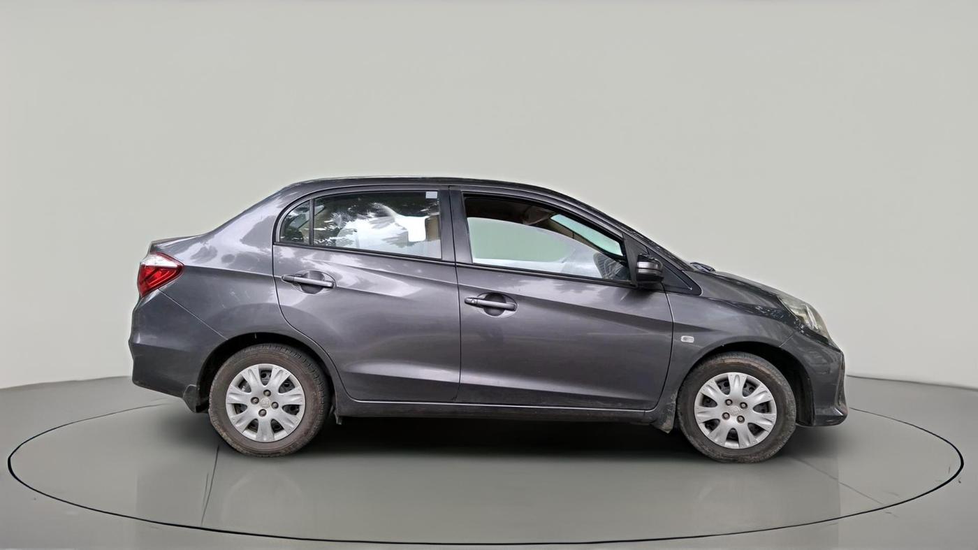 2017 Honda Amaze 1.2L I-VTEC S OPT, Petrol, Manual, 70,556 km, exterior