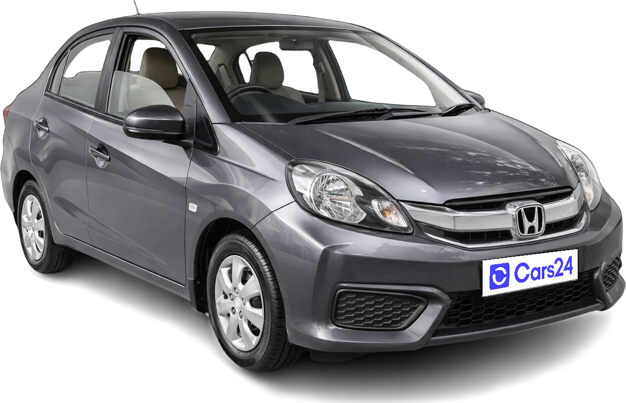 2017 Honda Amaze - Sedan - Petrol - Manual - ₹3.53 lakh