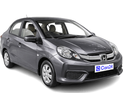 2017 Honda Amaze - Sedan - Petrol - Manual - ₹3.53 lakh