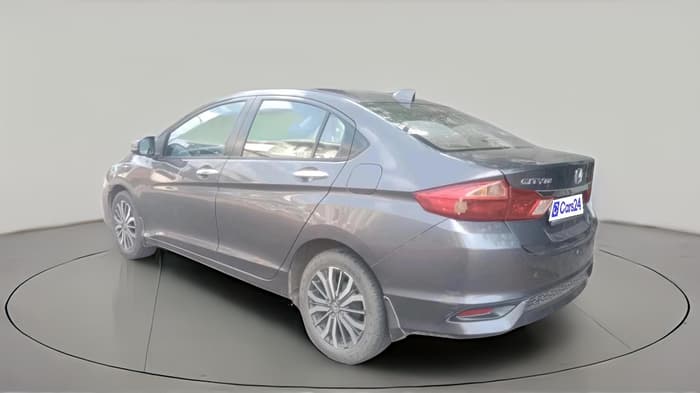 2017 Honda City 1.5L I-VTEC VX, Petrol, Manual, 1,61,002 km, exterior