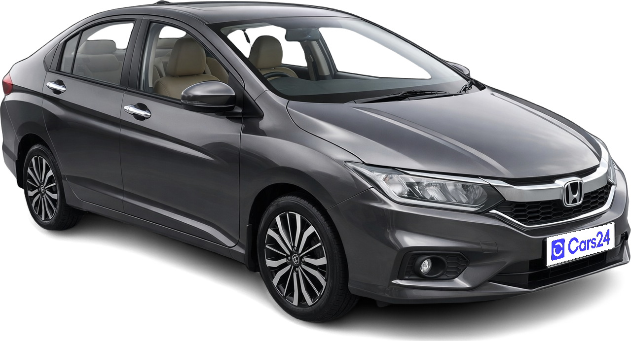 2017 Honda City - Sedan - Petrol - Manual - ₹5.10 lakh