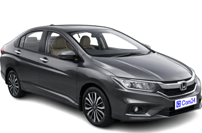2017 Honda City - Sedan - Petrol - Manual - ₹5.10 lakh
