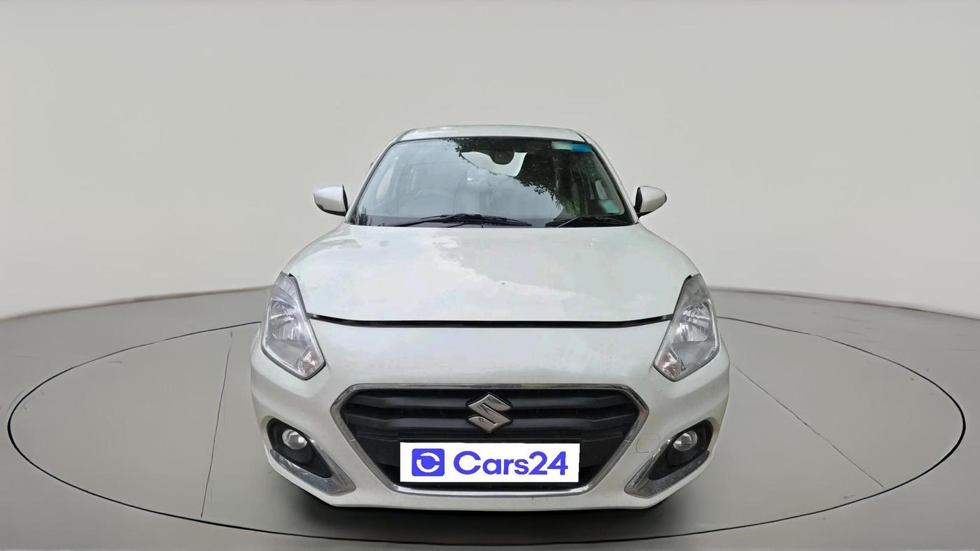 2021 Maruti Dzire VXI, Petrol, Manual, 89,132 km, exterior