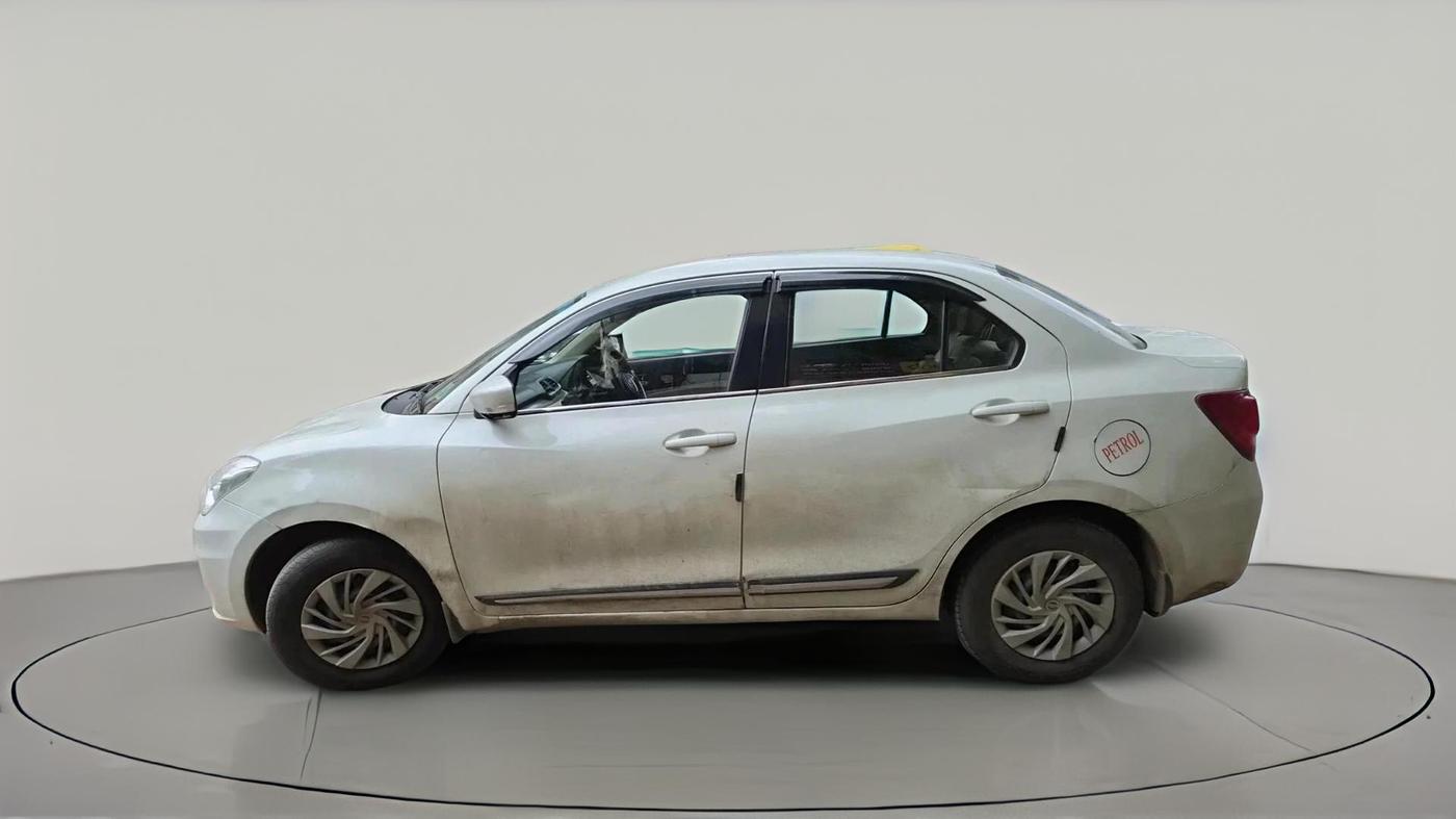 2021 Maruti Dzire VXI, Petrol, Manual, 89,132 km, exterior