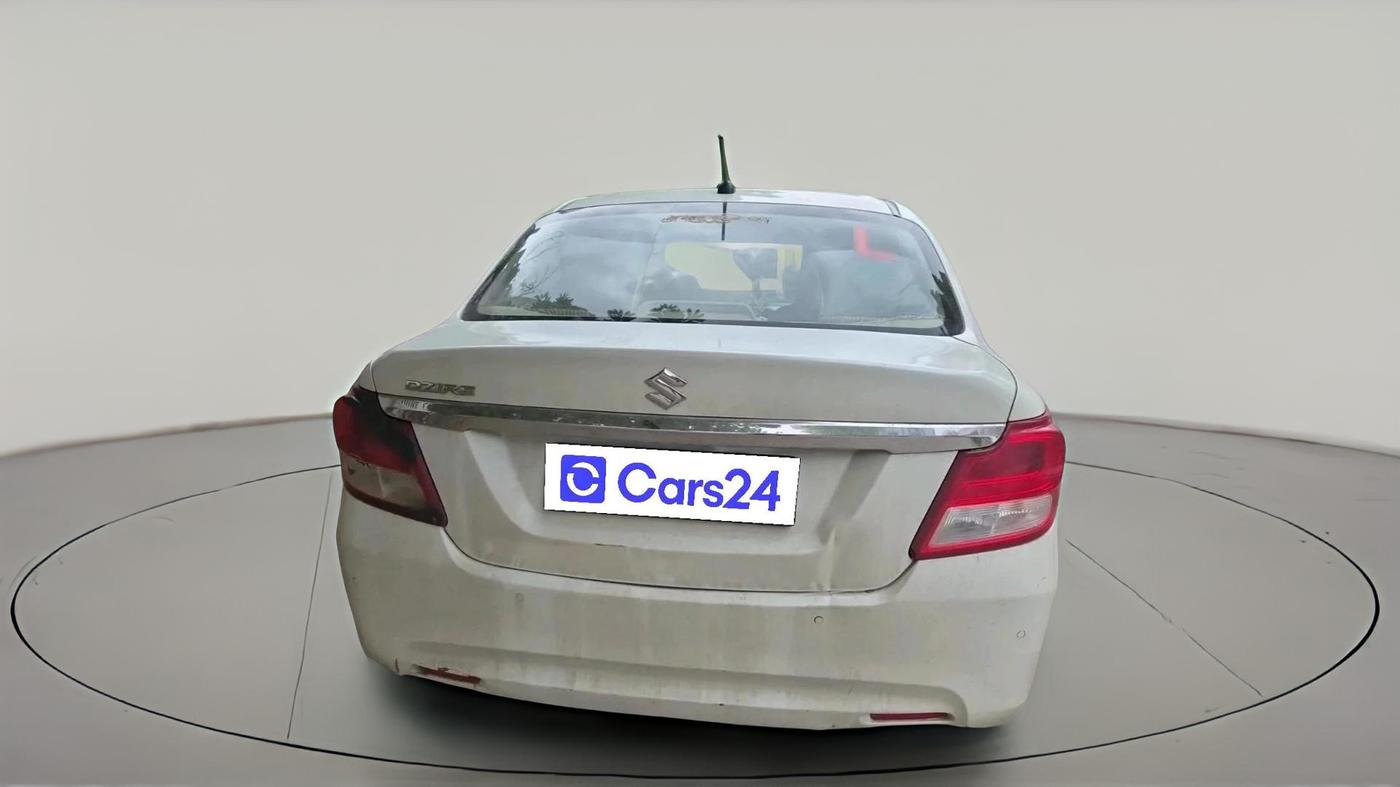 2021 Maruti Dzire VXI, Petrol, Manual, 89,132 km, exterior