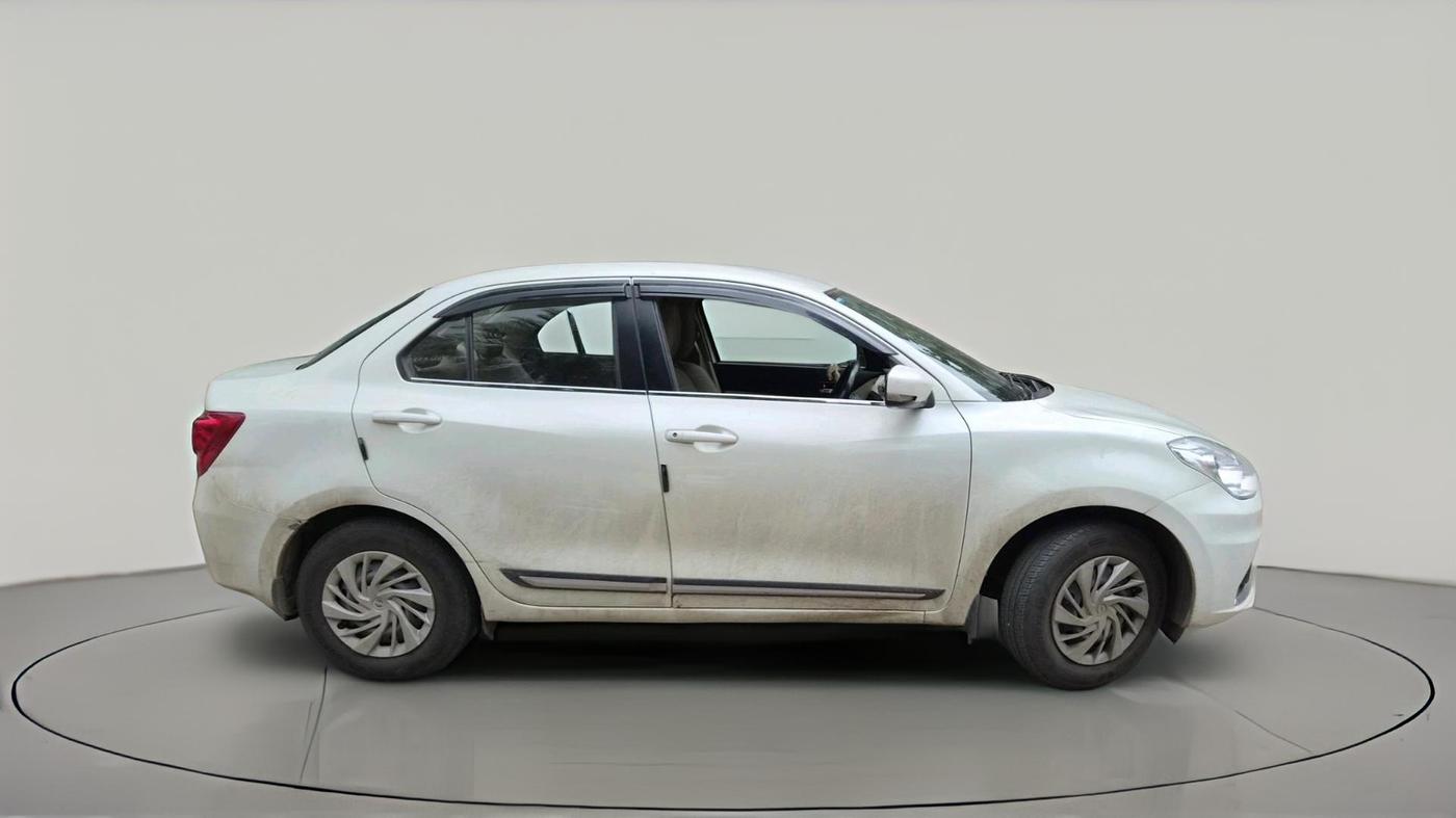 2021 Maruti Dzire VXI, Petrol, Manual, 89,132 km, exterior
