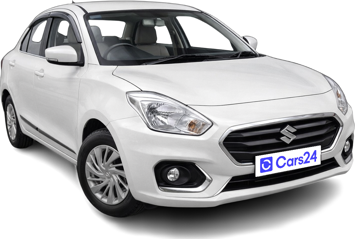 2021 Maruti Dzire - Sedan - Petrol - Manual - ₹5.00 lakh