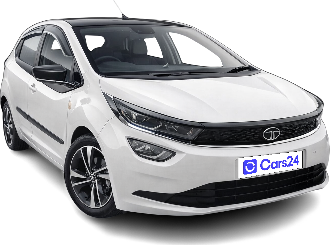 2024 Tata ALTROZ - Hatchback - Diesel - Manual - ₹8.60 lakh