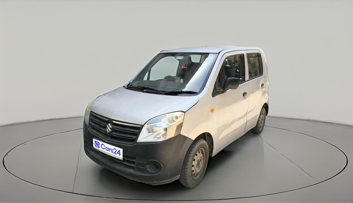 2011 Maruti Wagon R 1.0 LX, CNG, Manual, 89,884 km, exterior