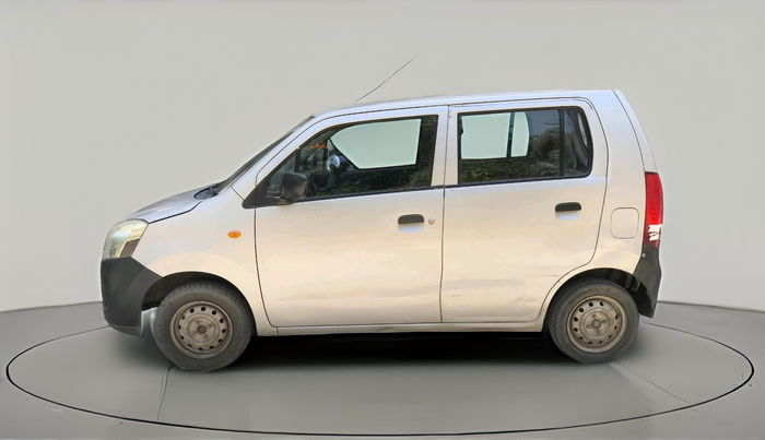2011 Maruti Wagon R 1.0 LX, CNG, Manual, 89,884 km, exterior