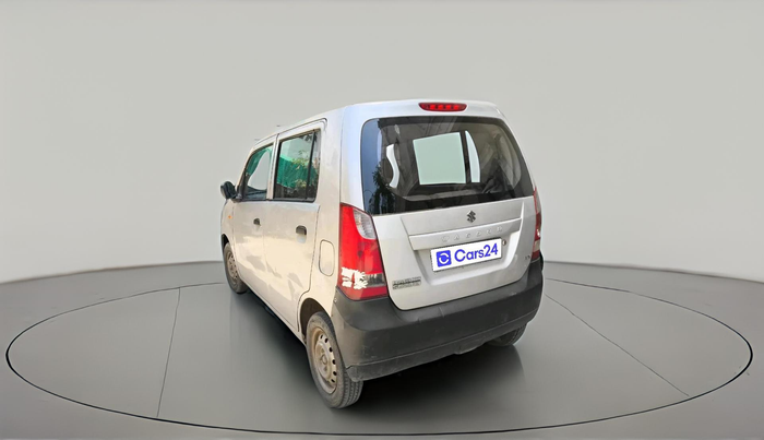 2011 Maruti Wagon R 1.0 LX, CNG, Manual, 89,884 km, exterior