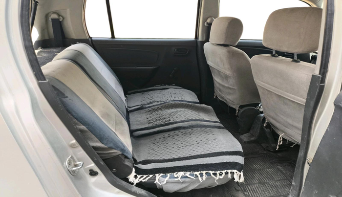 2011 Maruti Wagon R 1.0 LX, CNG, Manual, 89,884 km, interior