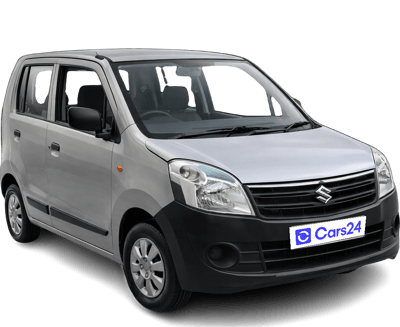 2011 Maruti Wagon R 1.0 - Hatchback - CNG - Manual - ₹1.30 lakh