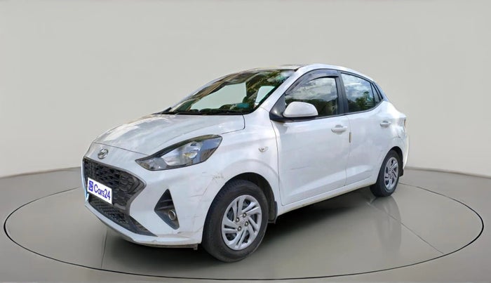 2020 Hyundai AURA S 1.2, CNG, Manual, 71,261 km, exterior